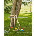Игра лужайки 4 игрока деревянный croquet